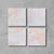 Rose Pink Square Honed Marble